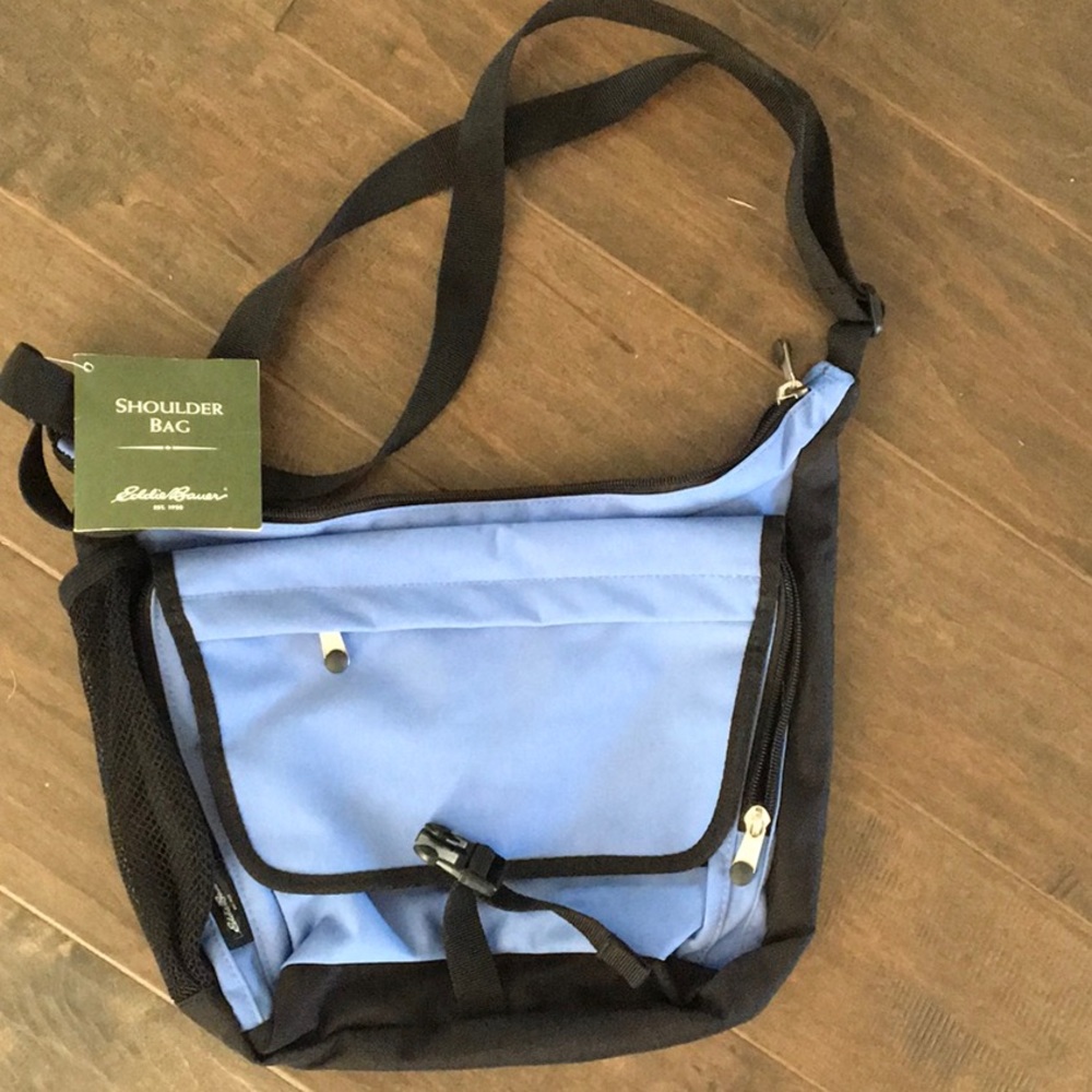 Eddie Bauer shoulder bag BNWT